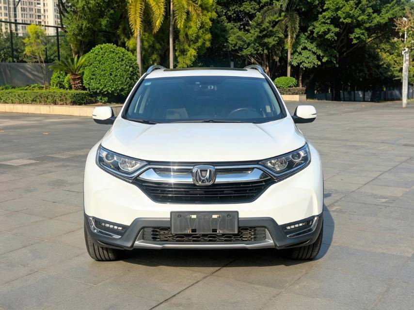 Honda CR-V 2019 Honda CR-V 2019 car image
