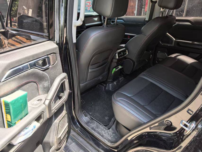 Jetour Traveller 2024 car image #4
