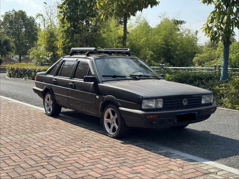 Volkswagen Santana Classic 2010 car image #3