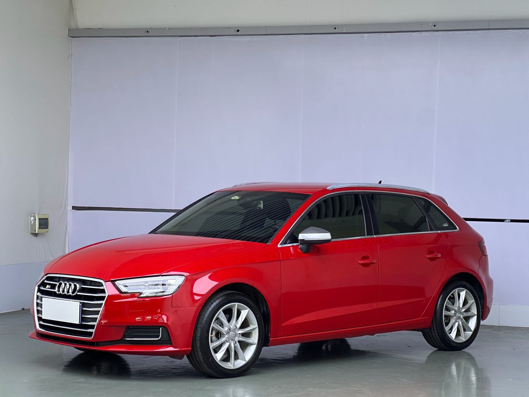 Audi A3 2019 Audi A3 2019 car image