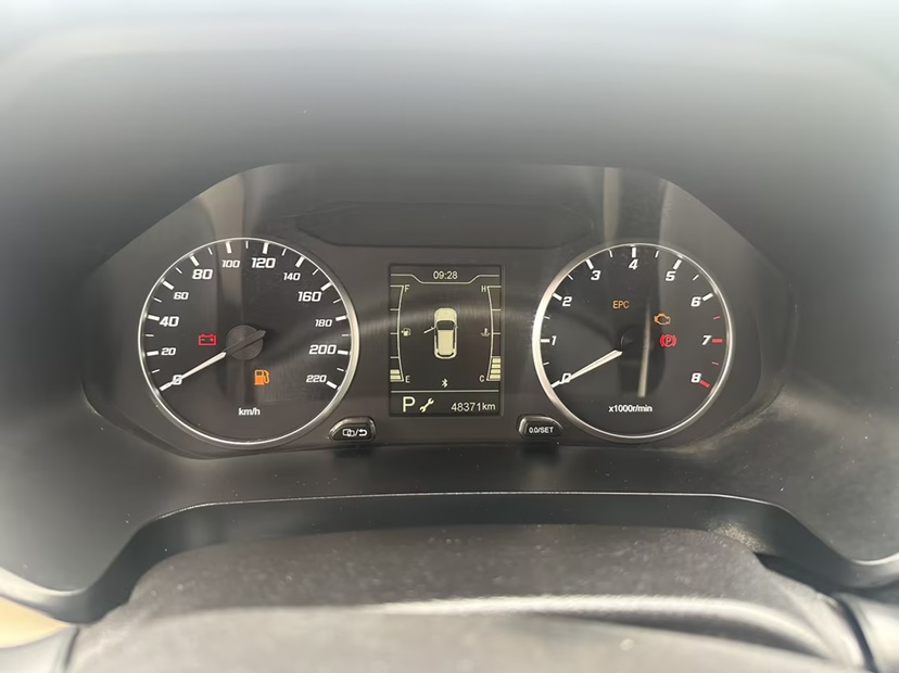 Chery Tiggo 5x 2023 #5 Chery Tiggo 5x 2023 car image #5