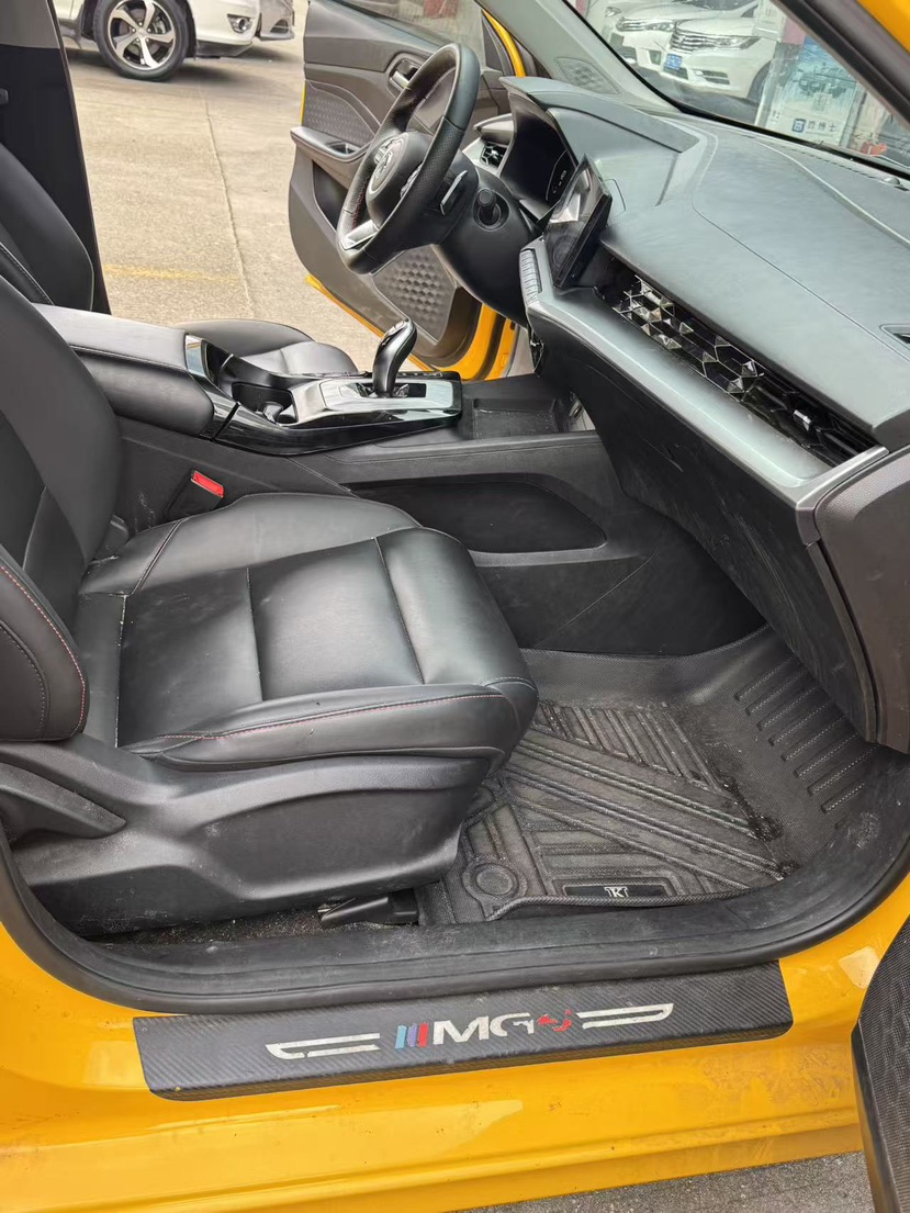 MG 5 2022 #5 MG 5 2022 car image #5