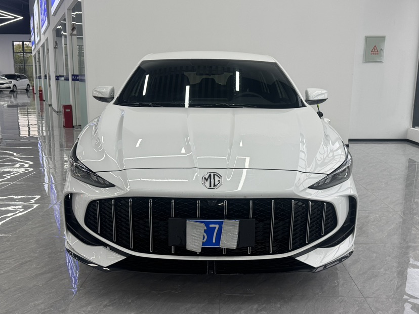 MG 5 2025 MG 5 2025 imagem de carro