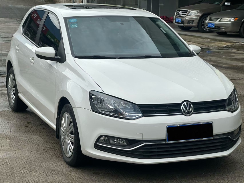 Volkswagen Polo 2019 #3 Volkswagen Polo 2019 صورة سيارة #3