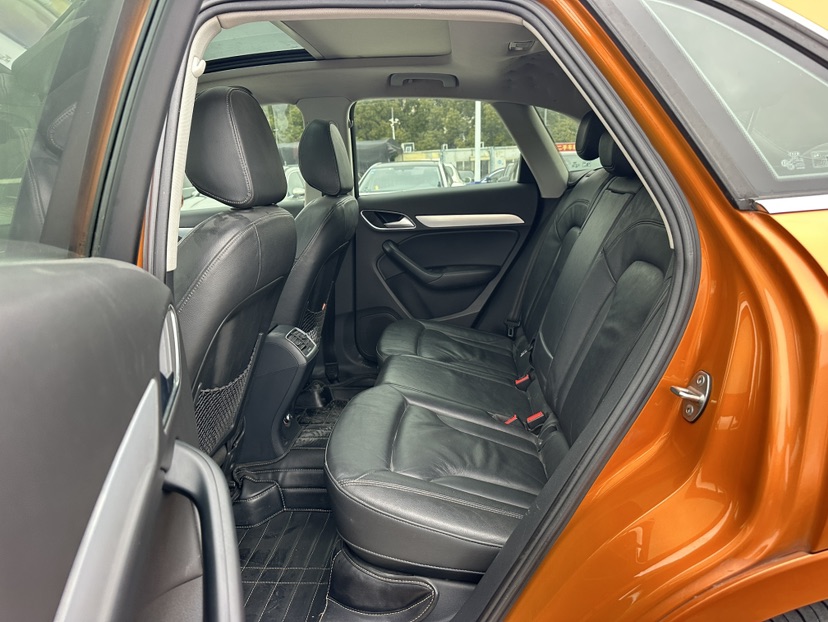 Audi Q3 2013 #7 Audi Q3 2013 immagine di auto #7