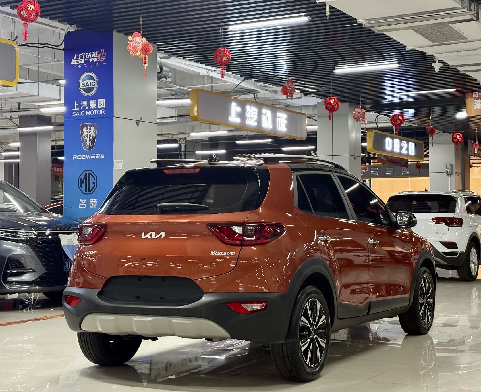 Kia KX1 2023 #8 Kia KX1 2023 car image #8