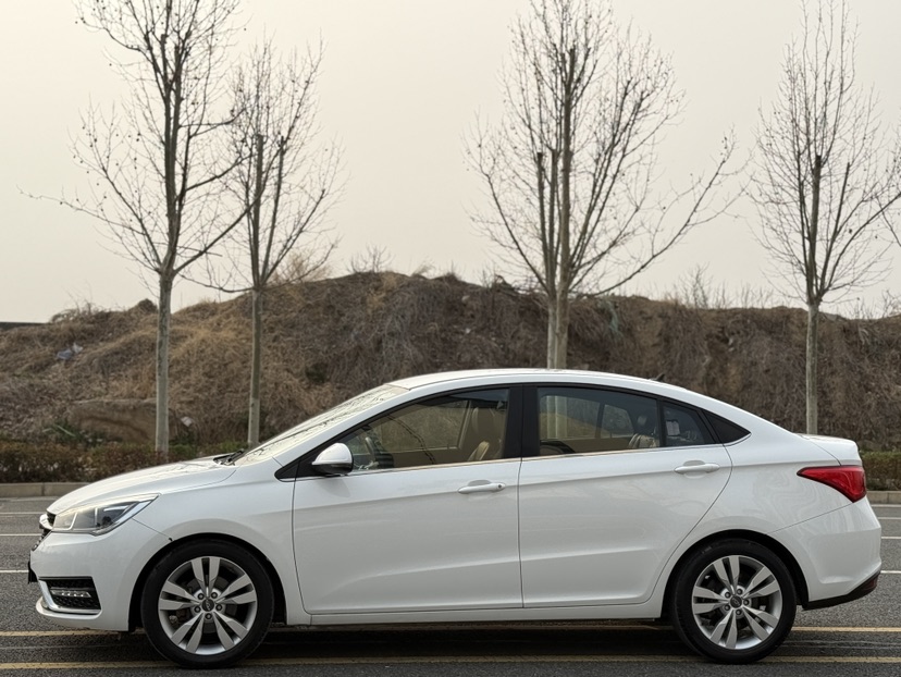 Chery Arrizo 5 2017 #3 Chery Arrizo 5 2017 car image #3