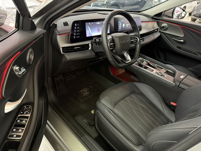 Chery Arrizo 8 2023 car image #4