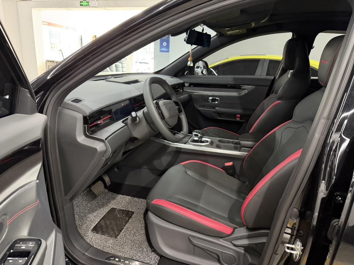Jetour Dashing 2023 car image #4