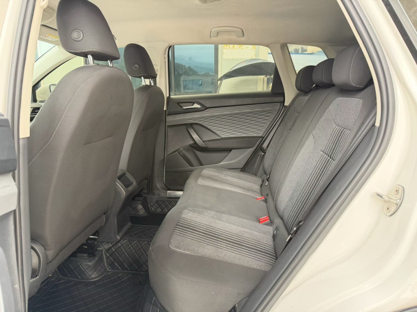 Volkswagen Tharu 2019 #9 Volkswagen Tharu 2019 car image #9
