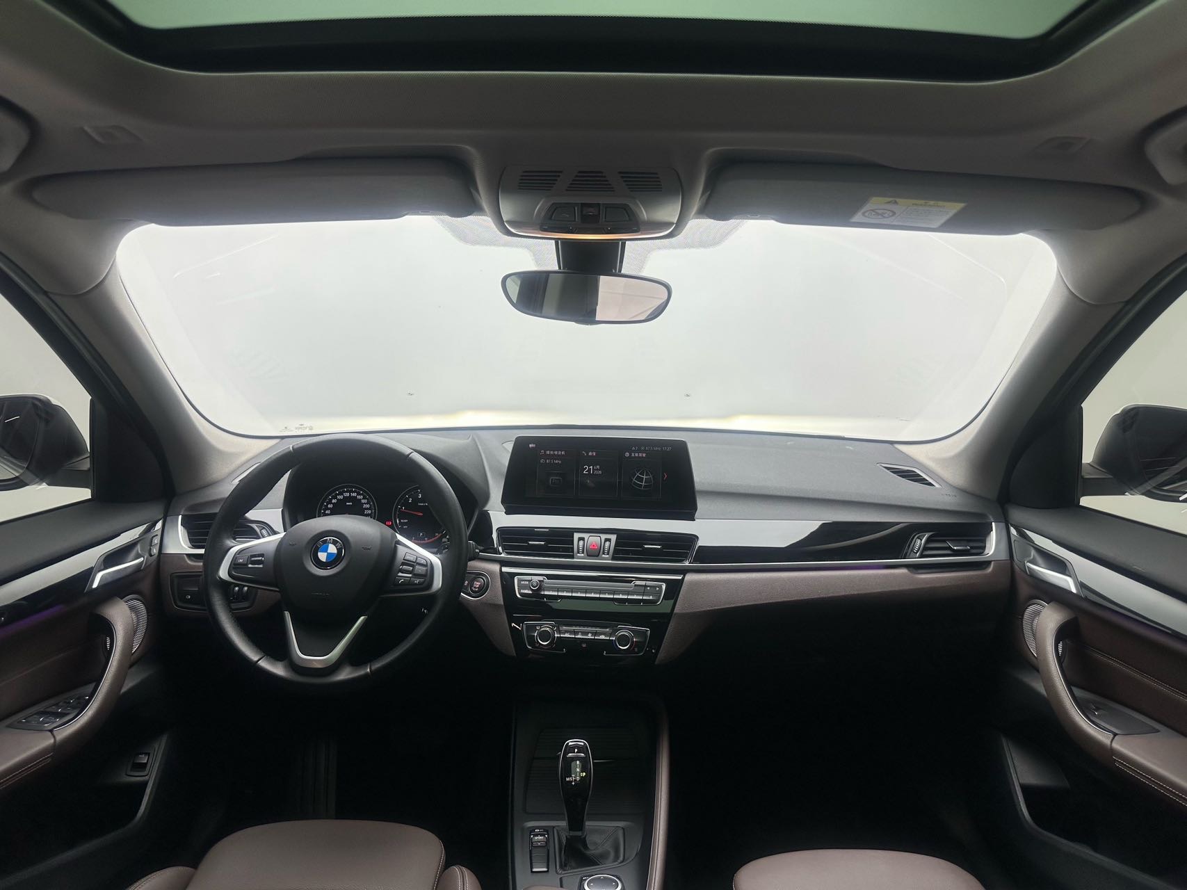 BMW X1 2021 car image #5