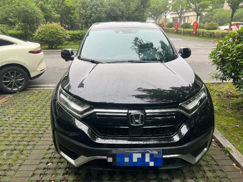 Honda CR-V 2021 #2 Honda CR-V 2021 car image #2