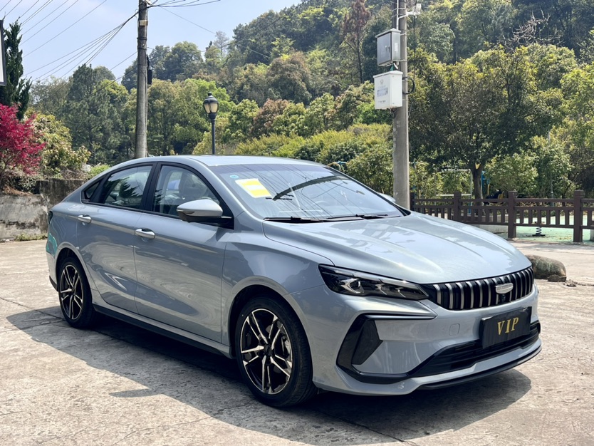 GEELY Binray 2026 immagine di auto #2