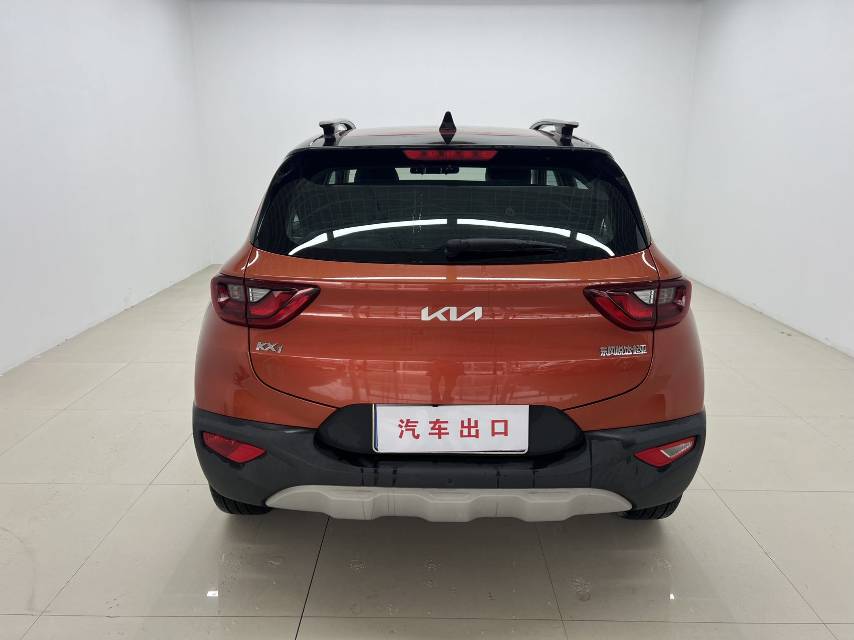 Kia KX1 2022 car image #5