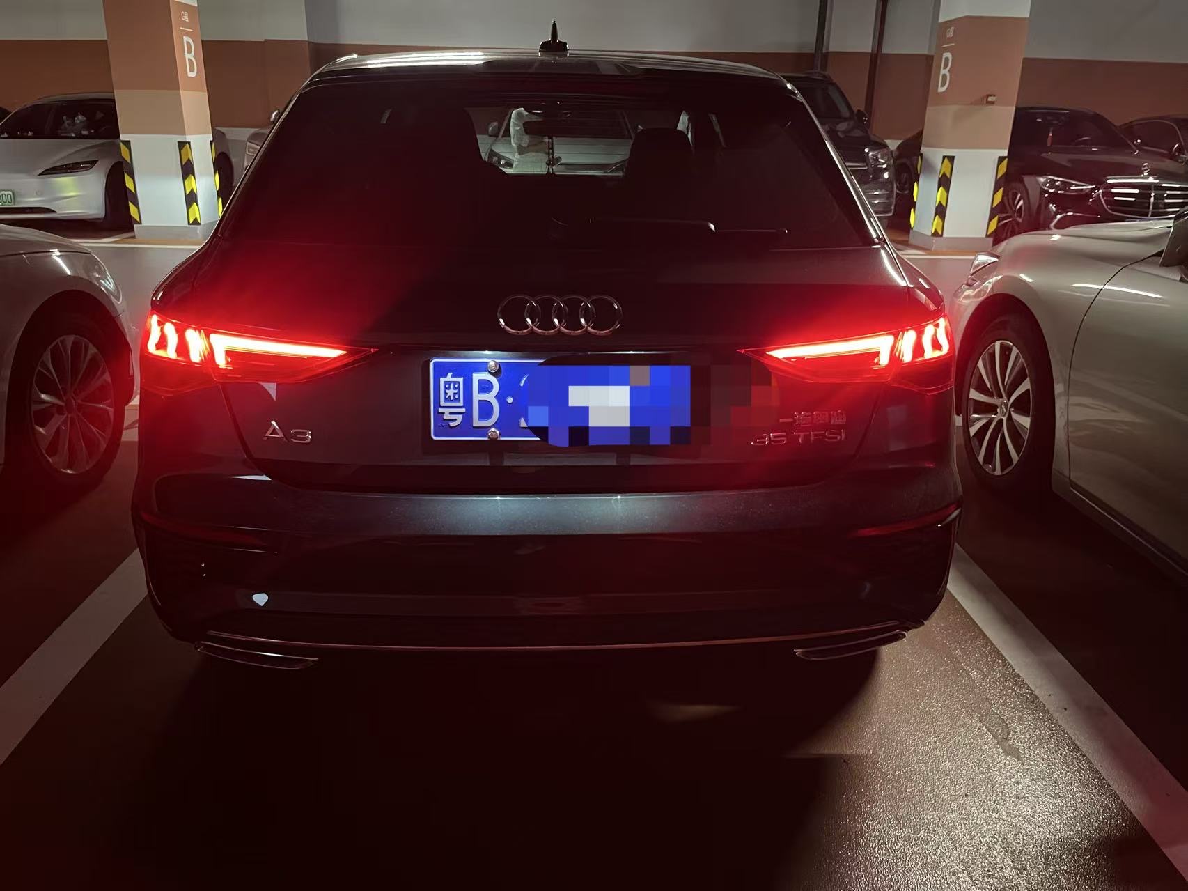 Audi A3 2023 #6 Audi A3 2023 immagine di auto #6