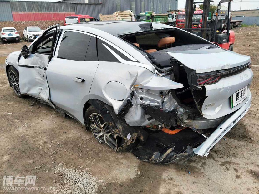 BYD HanL 2025 صورة سيارة #21