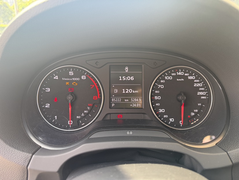 Audi A3 2015 car image #7