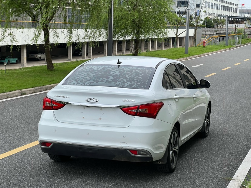 Chery Arrizo 5 2019 #5 Chery Arrizo 5 2019 car image #5