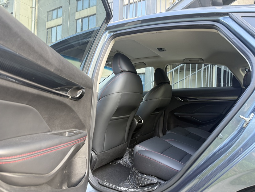 GEELY Binray 2020 #8 GEELY Binray 2020 car image #8