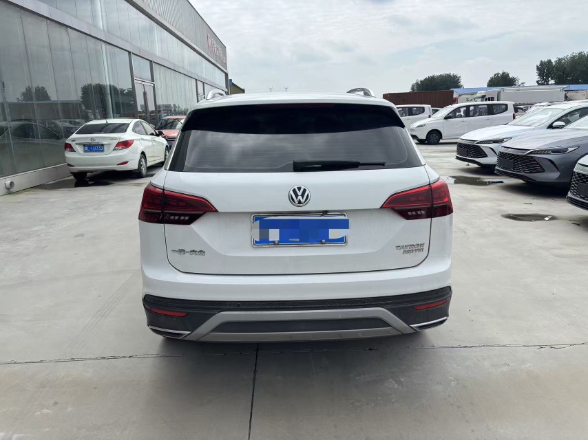Volkswagen Tayron 2019 #5 Volkswagen Tayron 2019 immagine di auto #5