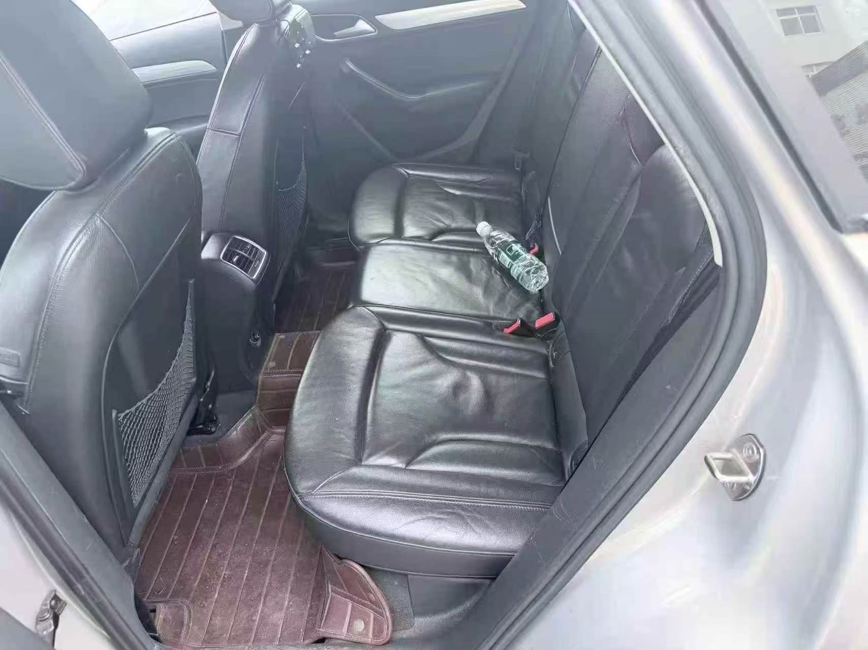 Audi Q3 2015 #6 Audi Q3 2015 car image #6
