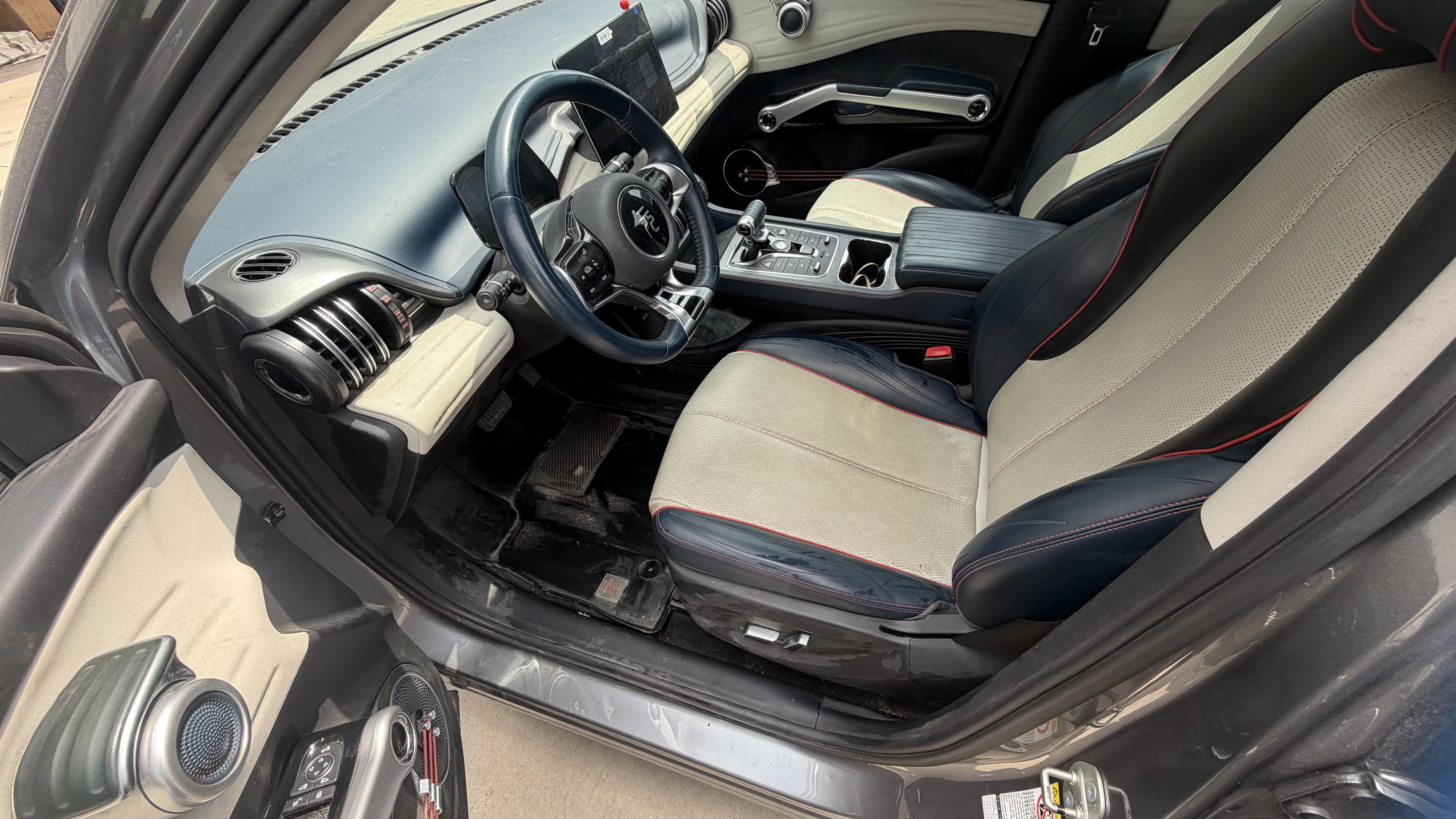 BYD Yuan Plus 2022 car image #7