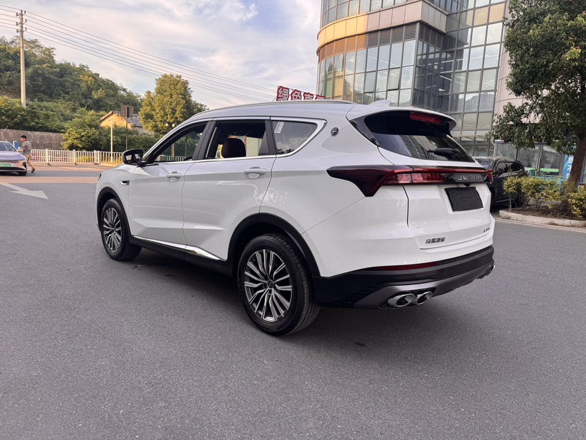 Jetour X70 PLUS 2025 car image #8