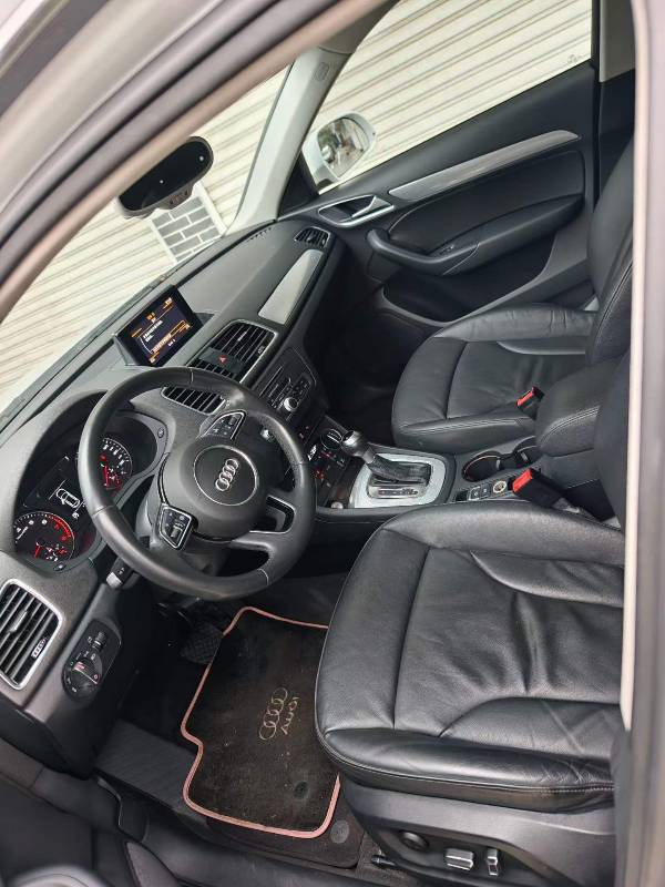 Audi Q3 2016 #6 Audi Q3 2016 car image #6