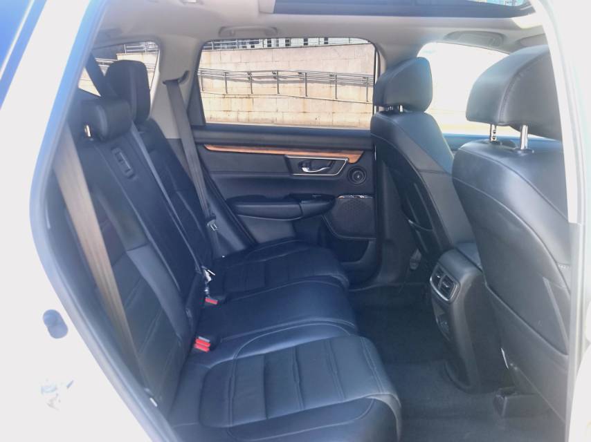 Honda CR-V 2019 #8 Honda CR-V 2019 car image #8