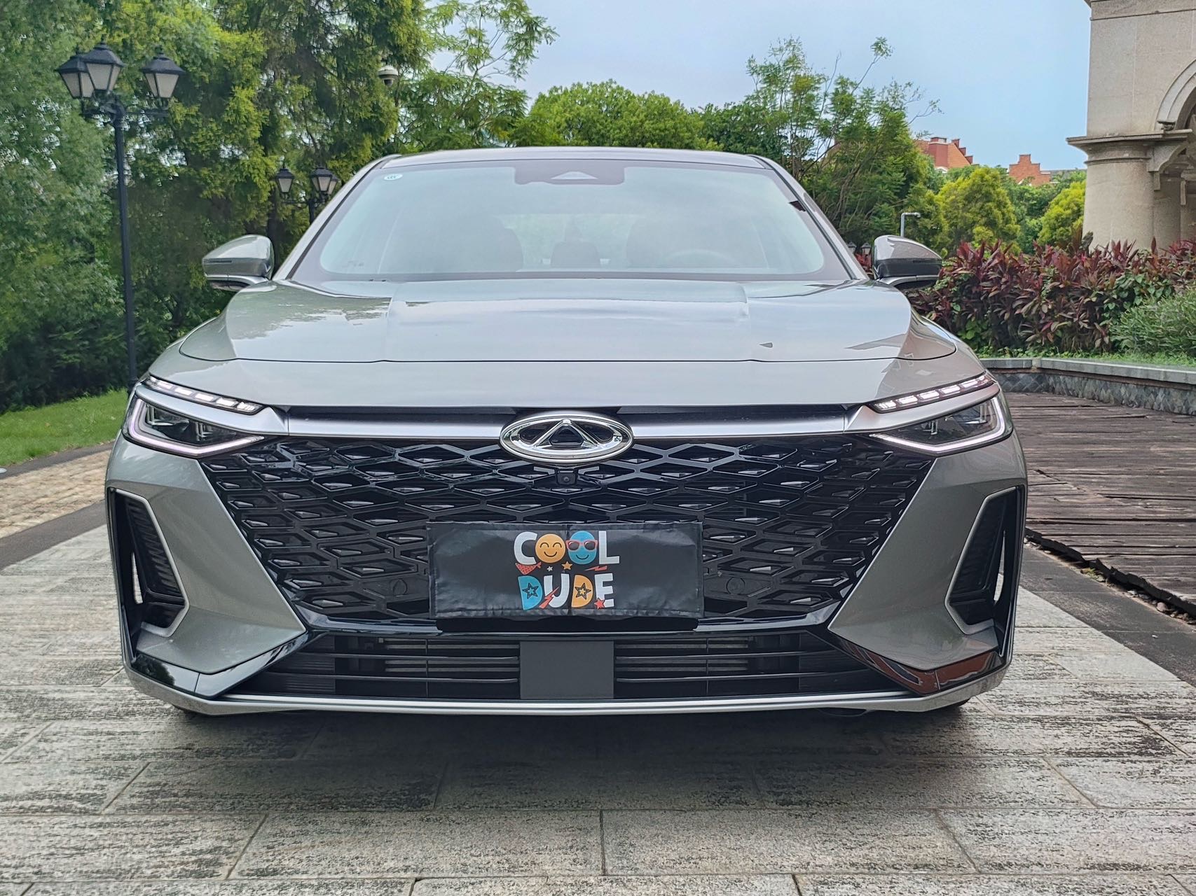 Chery Arrizo 8 2024 car image #2