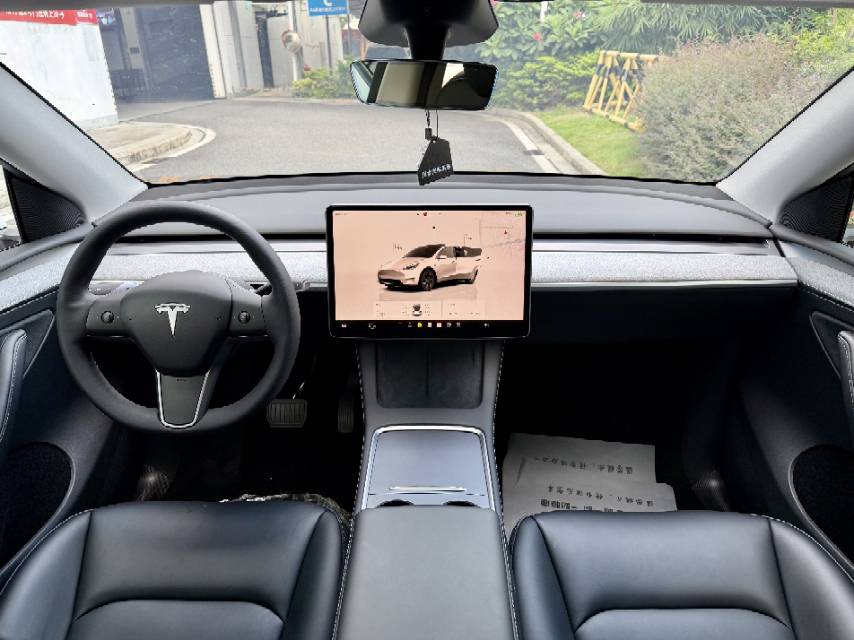 Tesla Model Y 2024 car image #7