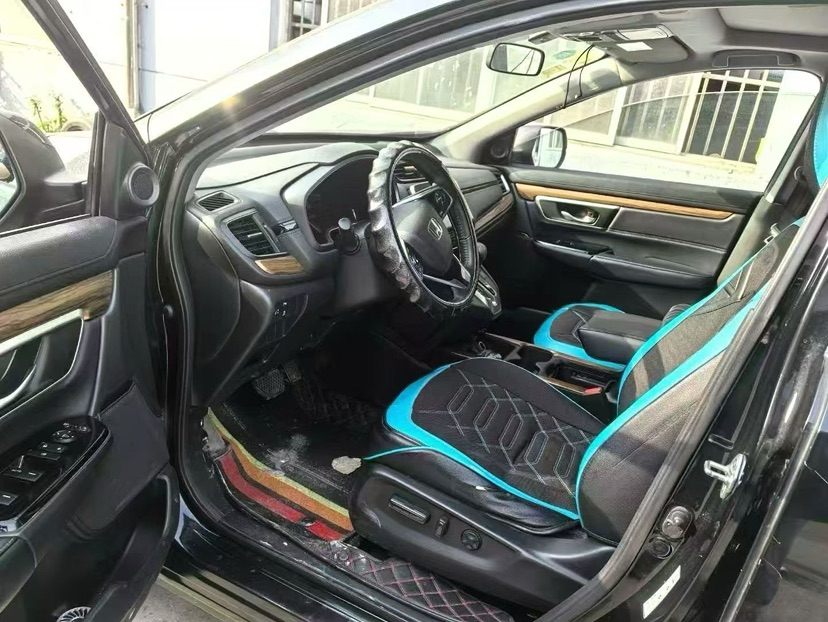 Honda CR-V 2019 #2 Honda CR-V 2019 car image #2