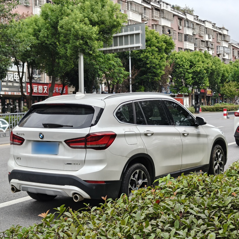 BMW X1 2020 #8 BMW X1 2020 car image #8