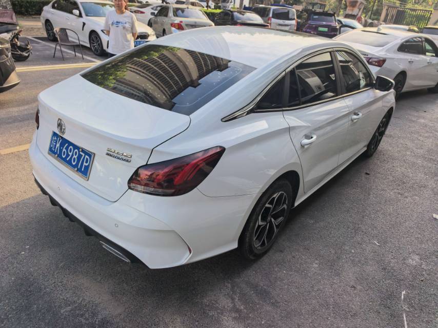 MG 5 2023 #3 MG 5 2023 immagine di auto #3