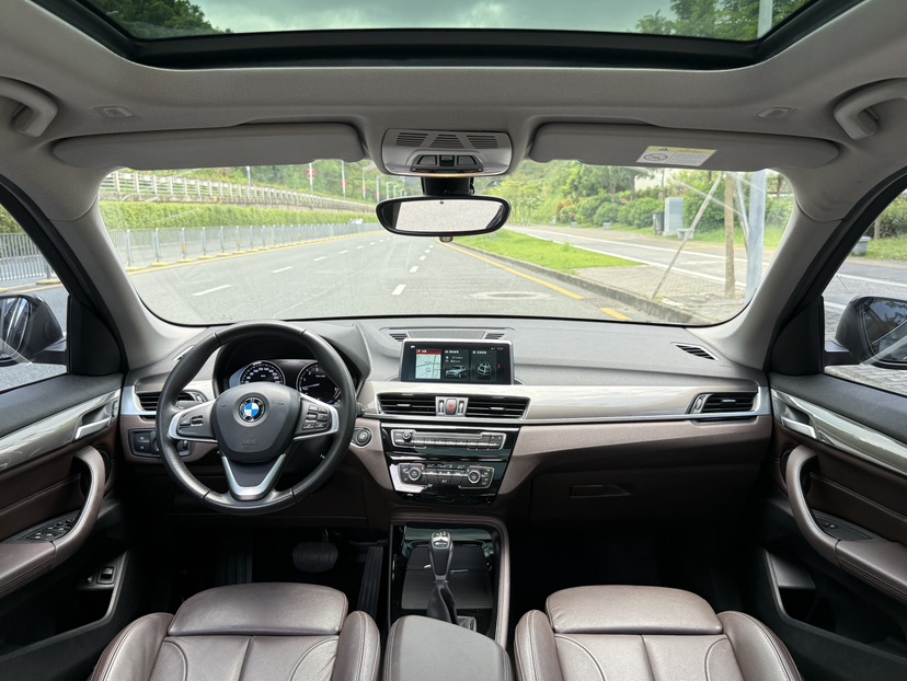 BMW X1 New Energy 2019 #8 BMW X1 New Energy 2019 car image #8