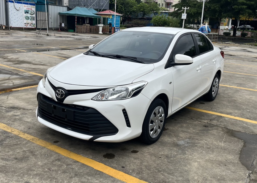 Toyota Vios 2019 car image #2