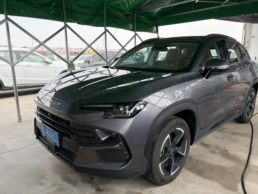 Jetour Dashing 2024 car image 