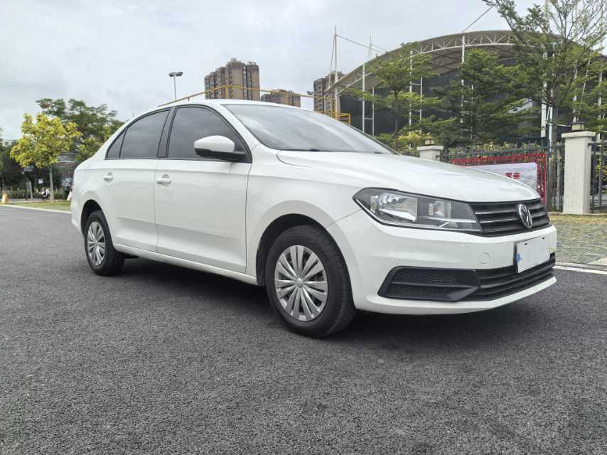 Volkswagen Santana 2020 #3 Volkswagen Santana 2020 car image #3