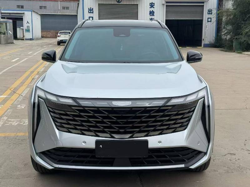 GEELY Boyue L 2023 #2 GEELY Boyue L 2023 car image #2