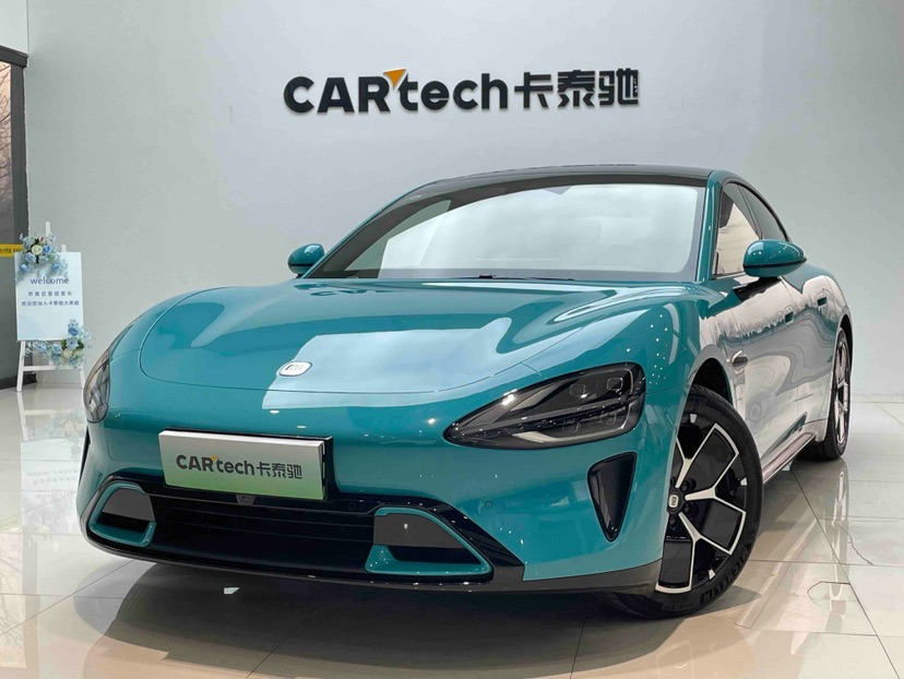 MI SU7 2024 MI SU7 2024 car image