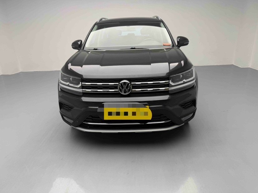 Volkswagen Tharu 2020 car image #2