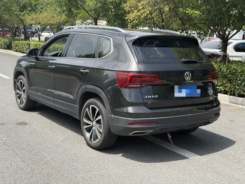 Volkswagen Tharu 2020 #9 Volkswagen Tharu 2020 car image #9