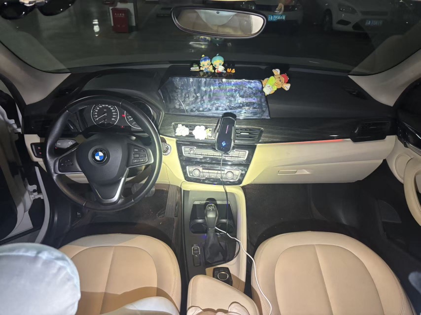 BMW X1 2017 #6 BMW X1 2017 car image #6