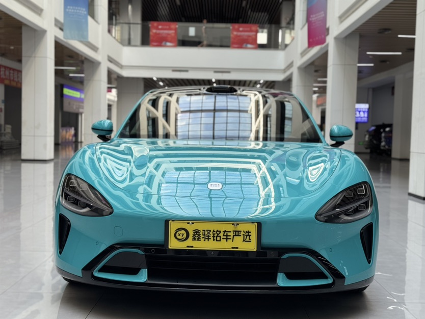 MI SU7 2025 car image #2
