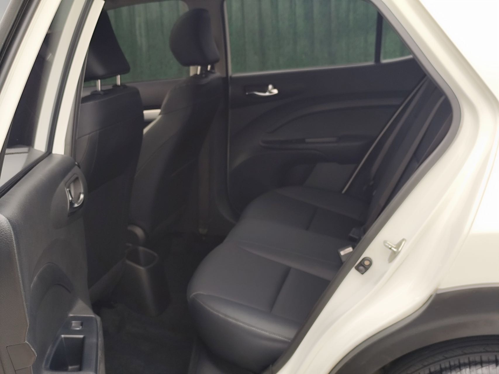 Kia KX1 2020 car image #8