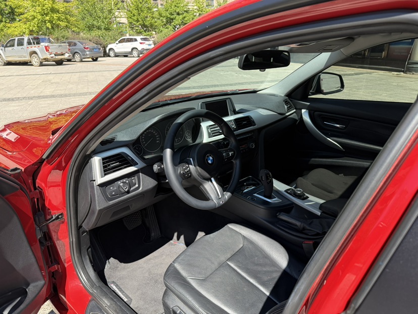 BMW 3 Series (Imported) 2013 #5 BMW 3 Series (Imported) 2013 car image #5