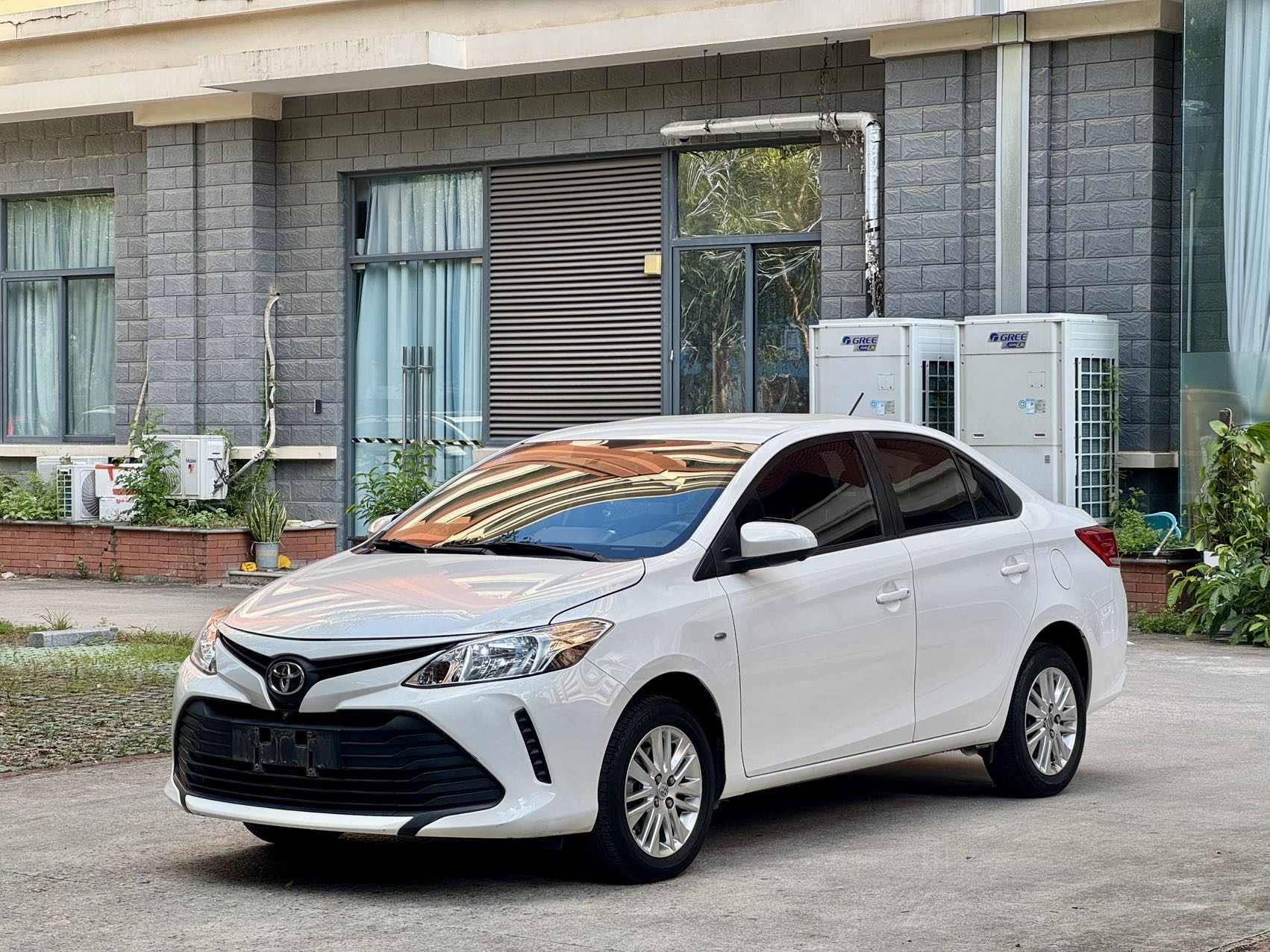 Toyota Vios 2019 Toyota Vios 2019 صورة سيارة