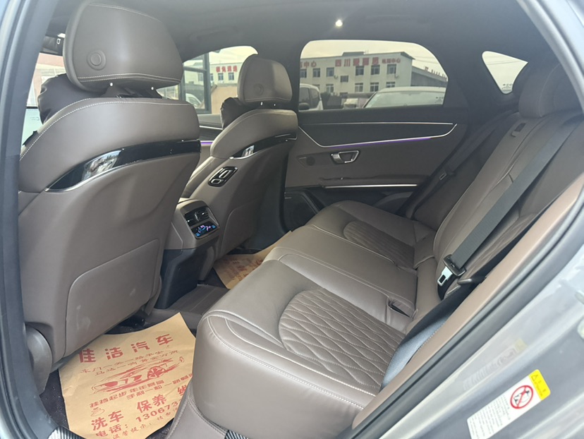 BYD Han 2022 car image #5