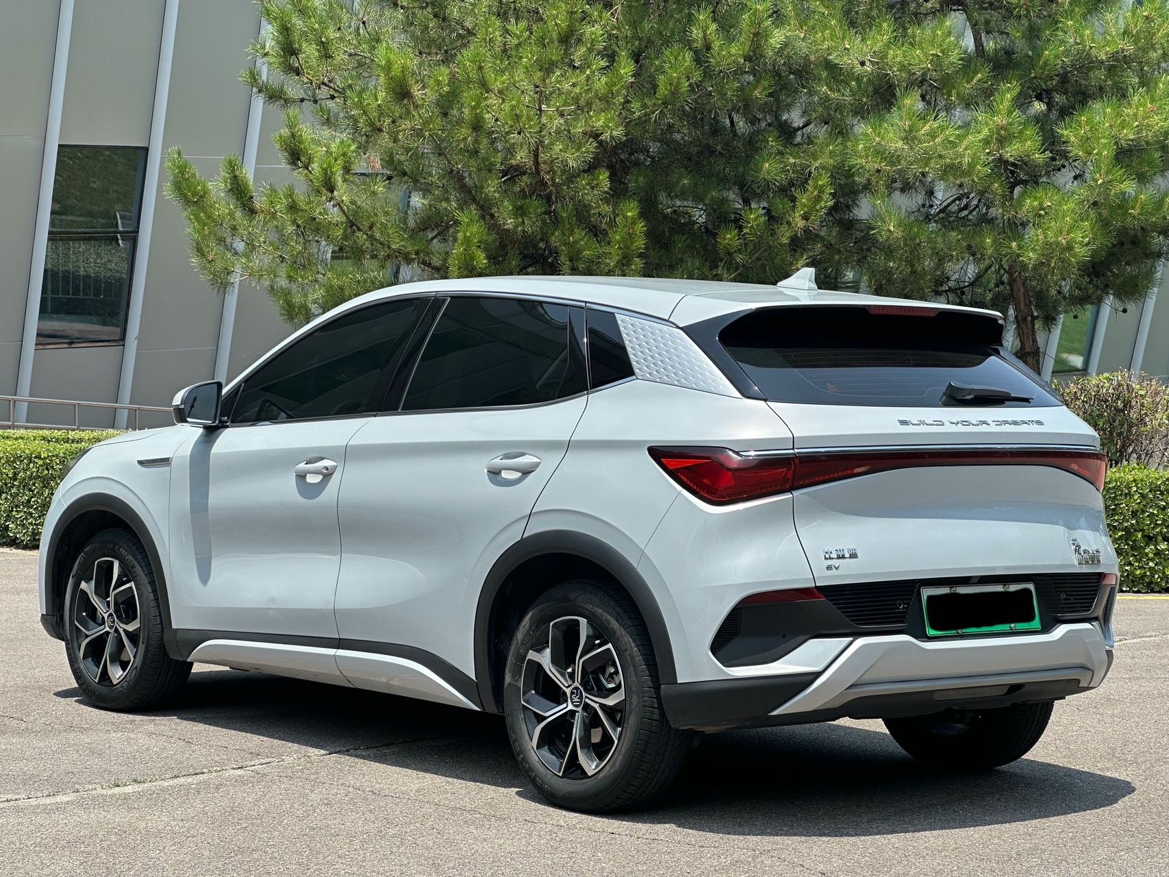 BYD Yuan Plus 2023 #7 BYD Yuan Plus 2023 car image #7