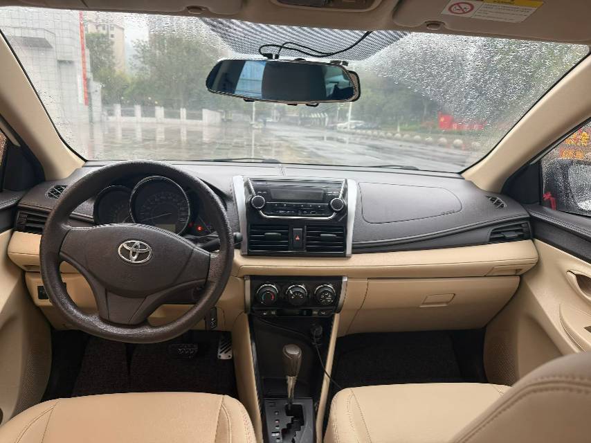 Toyota Vios 2016 #8 Toyota Vios 2016 car image #8